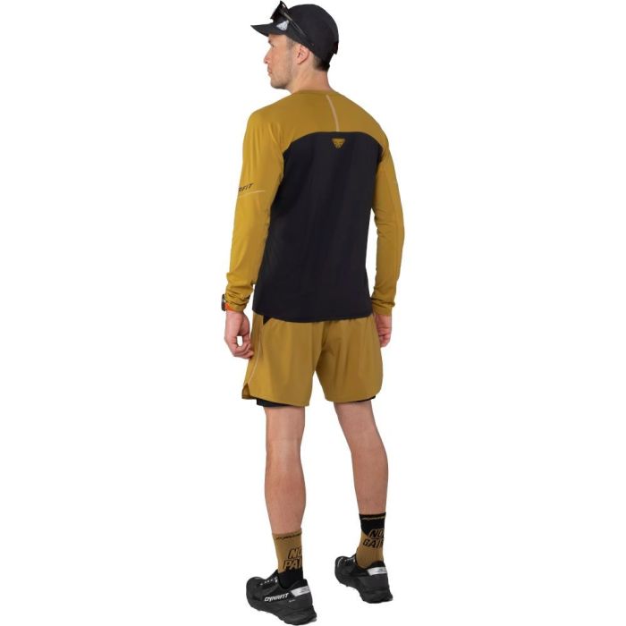 Футболка Dynafit Alpine Pro L/S Tee Mns  L