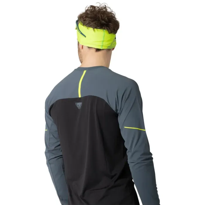 Футболка Dynafit Alpine Pro L/S Tee Mns