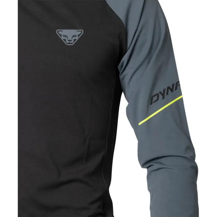 Футболка Dynafit Alpine Pro L/S Tee Mns