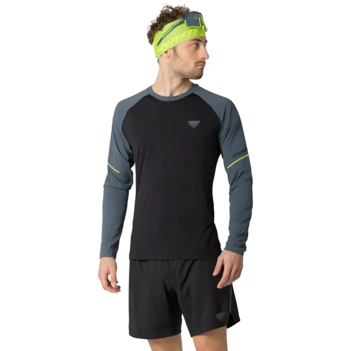 Футболка Dynafit Alpine Pro L/S Tee Mns