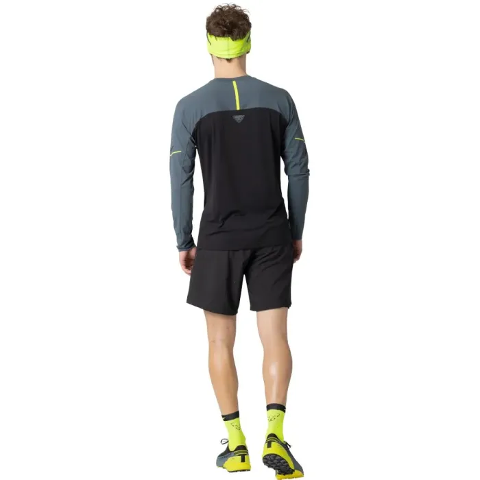 Футболка Dynafit Alpine Pro L/S Tee Mns