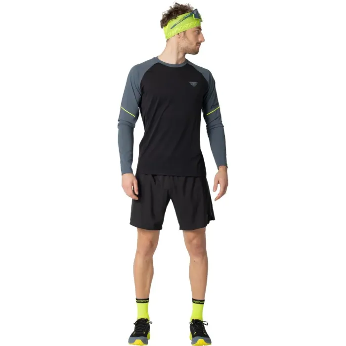 Футболка Dynafit Alpine Pro L/S Tee Mns