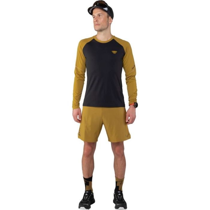 Футболка Dynafit Alpine Pro L/S Tee Mns  L