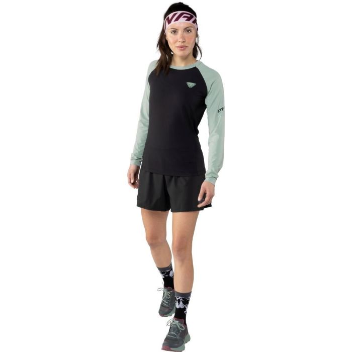 Футболка Dynafit Alpine Pro L/S Tee Wms  XS