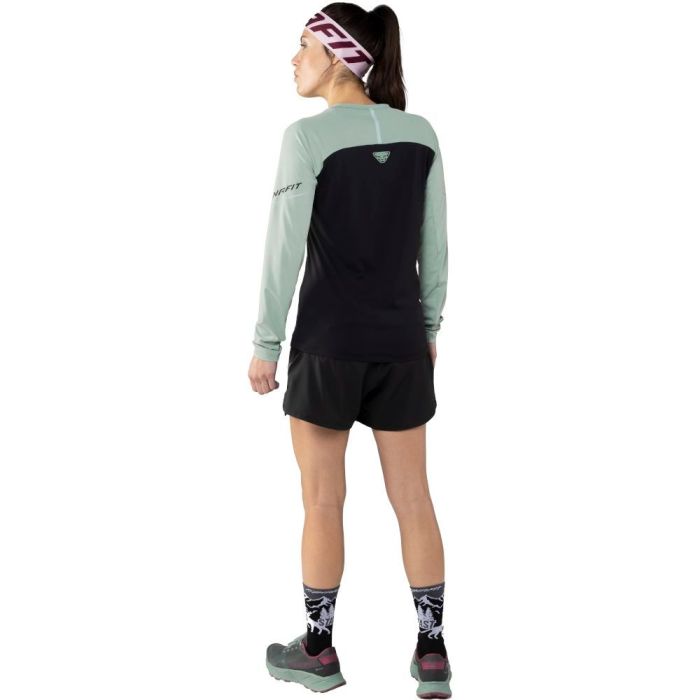 Футболка Dynafit Alpine Pro L/S Tee Wms  XS