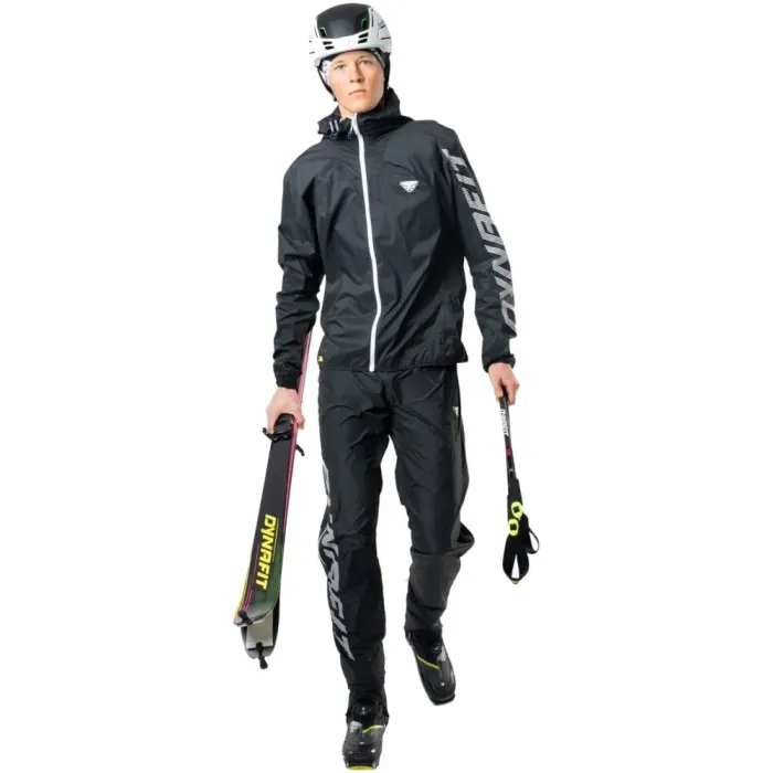 Штани Dynafit DNA Race Wind PNT U  L