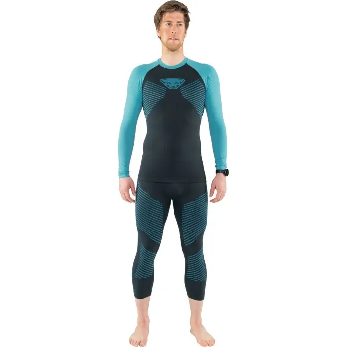 Термофутболка Dynafit Speed Dryarn Mns L/S Tee