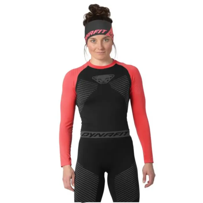 Термофутболка Dynafit Speed Dryarn Wms L/S Tee