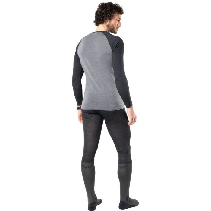 Термофутболка Dynafit Tour Light Merino L/S Tee Mns  L