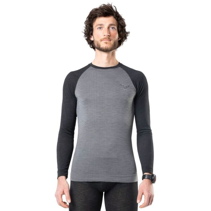 Термофутболка Dynafit Tour Light Merino L/S Tee Mns  L