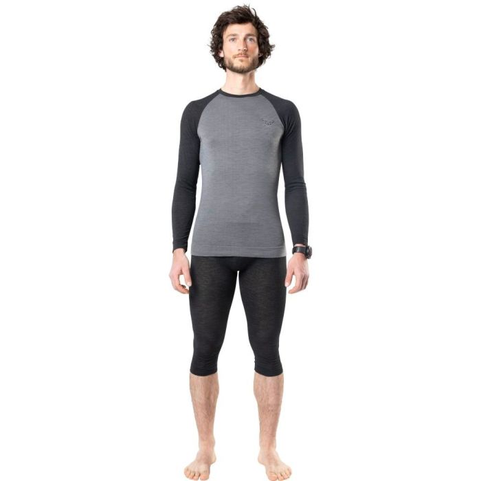 Термофутболка Dynafit Tour Light Merino L/S Tee Mns  L