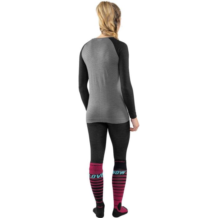Термофутболка Dynafit Tour Light Merino L/S Tee Wms  XS