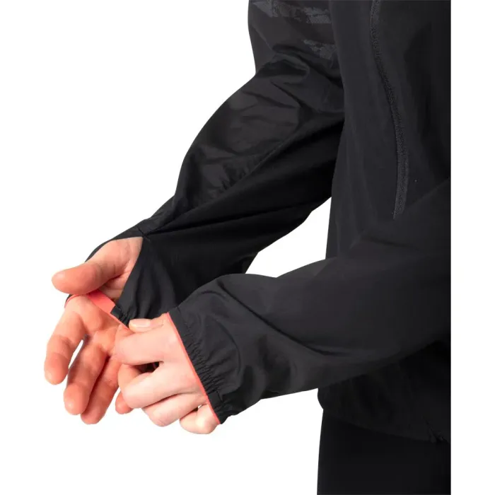 Куртка Dynafit Trail Reflective Wind Jkt Wmn