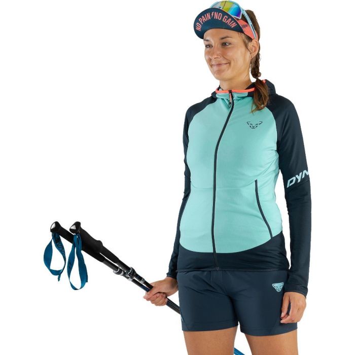 Флісова кофта Dynafit Transalper Light PTC Wmn
