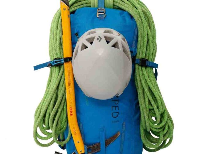 Рюкзак Exped Black Ice 30 M