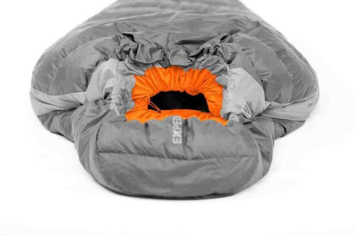 Спальник Exped Comfort -10 L