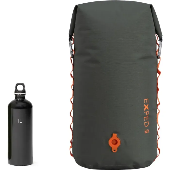 Гермомішок Exped Drybag Dura 25