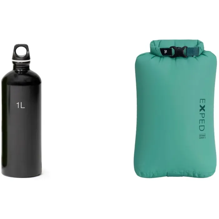 Гермомішок Exped Drybag Versa 3