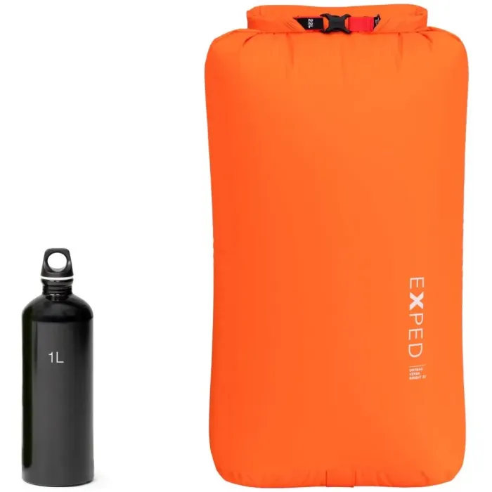 Гермомішок Exped Drybag Versa Bright 22