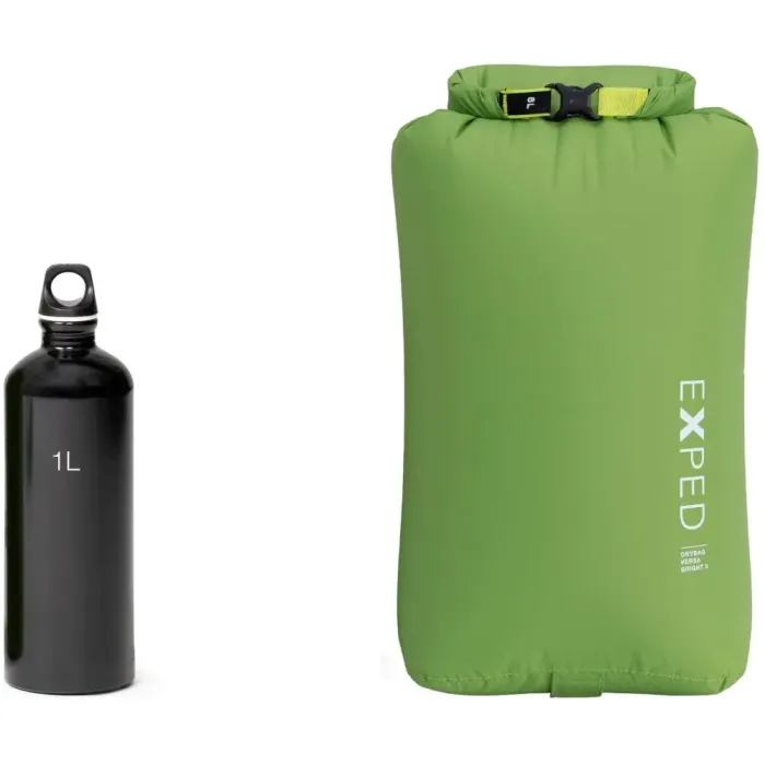 Гермомішок Exped Drybag Versa Bright 8