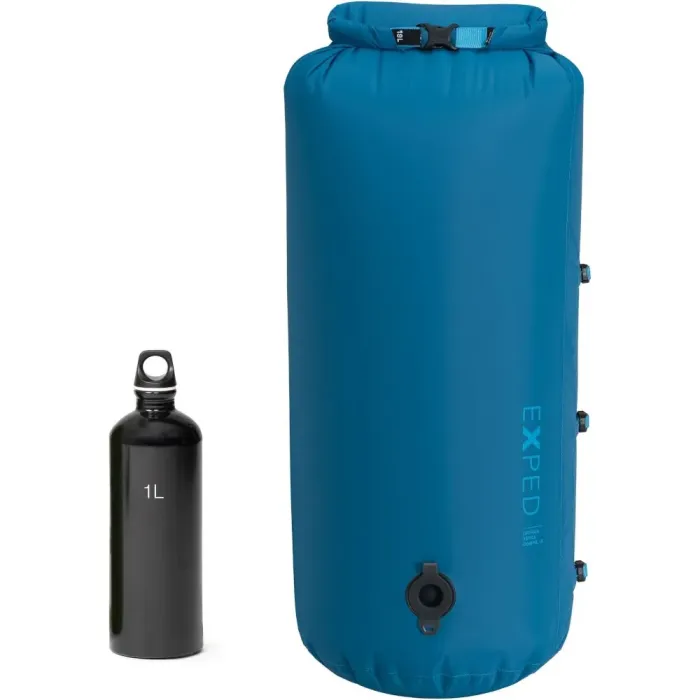 Гермомішок Exped Drybag Versa Compression 19