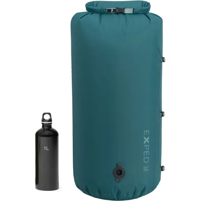 Гермомішок Exped Drybag Versa Compression 36