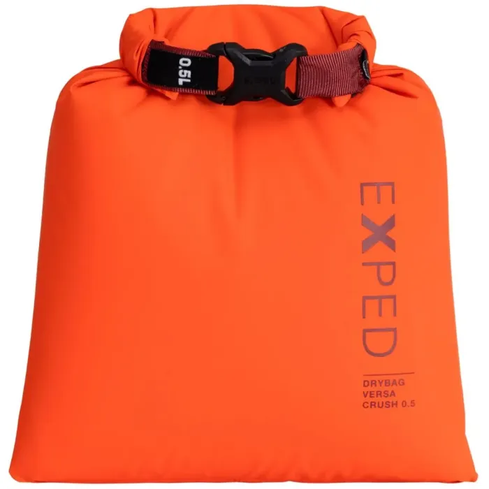 Гермомішок Exped Drybag Versa Crush 0.5