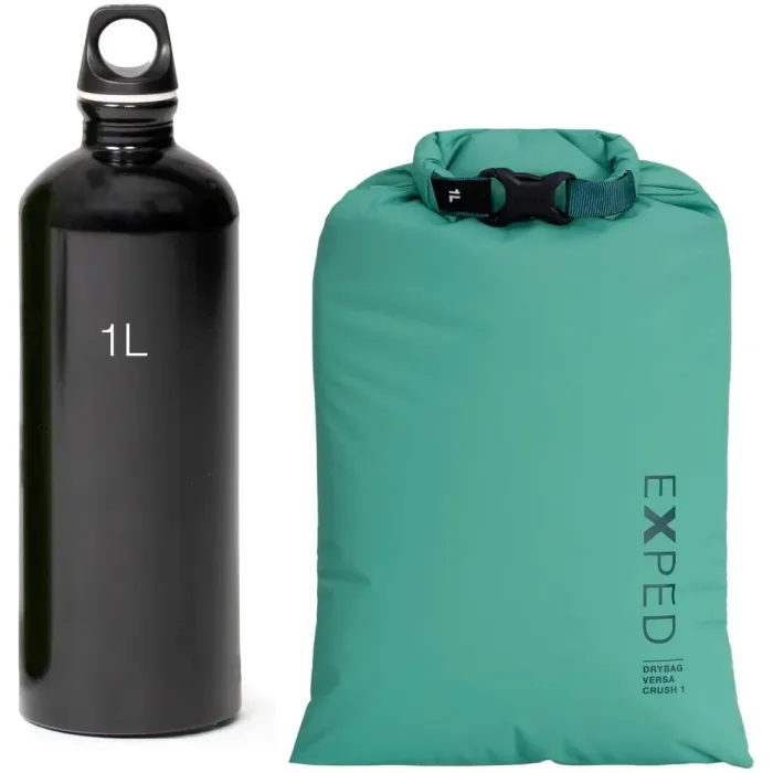 Гермомішок Exped Drybag Versa Crush 1
