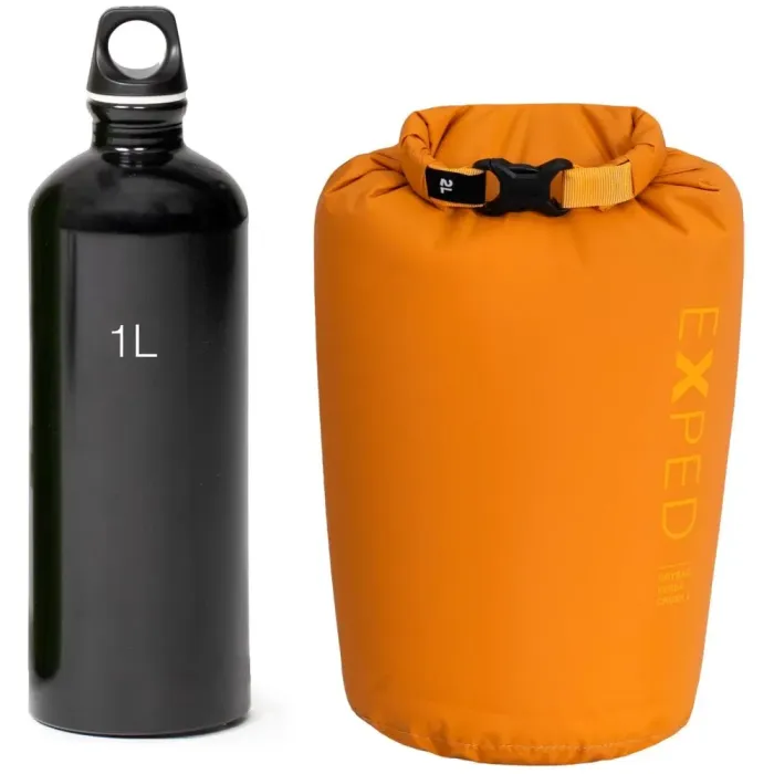 Гермомішок Exped Drybag Versa Crush 2
