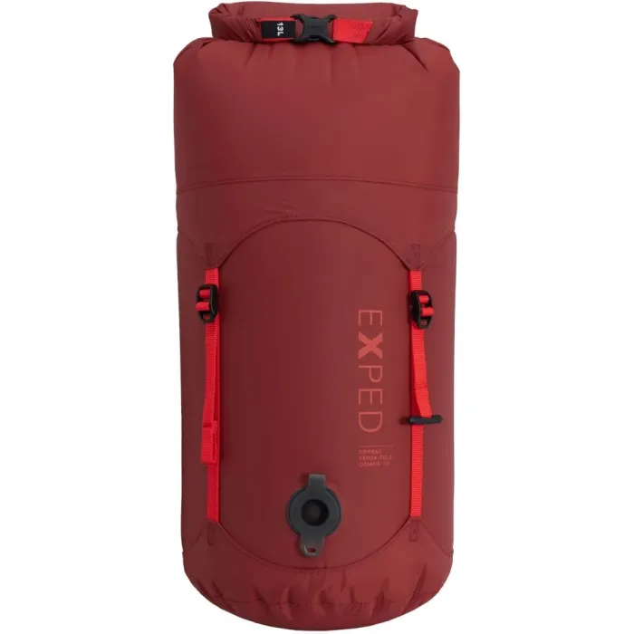 Гермомішок Exped Drybag Versa Telecompression 13