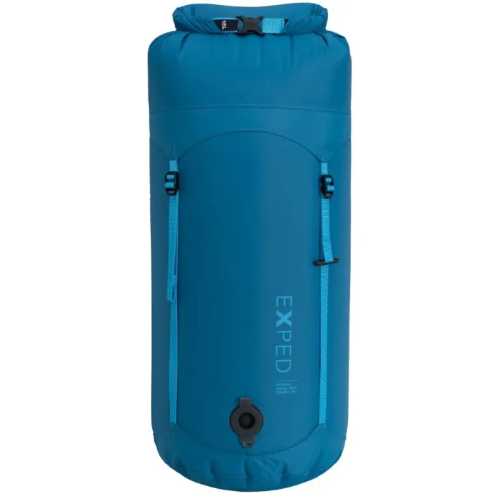 Гермомішок Exped Drybag Versa Telecompression 19