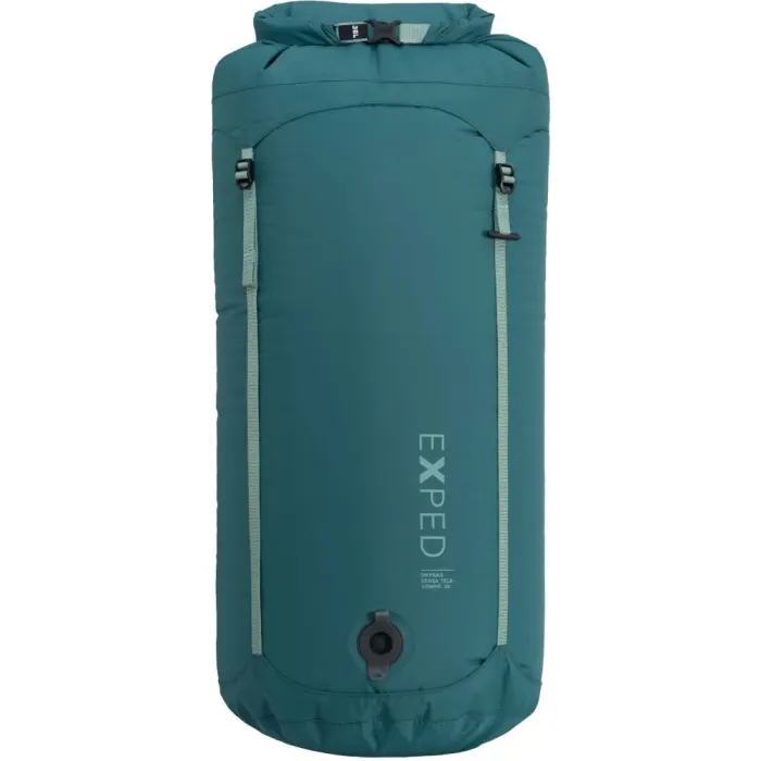 Гермомішок Exped Drybag Versa Telecompression 36