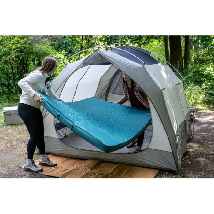 Килимок самонадувний Exped MegaMat Duo M