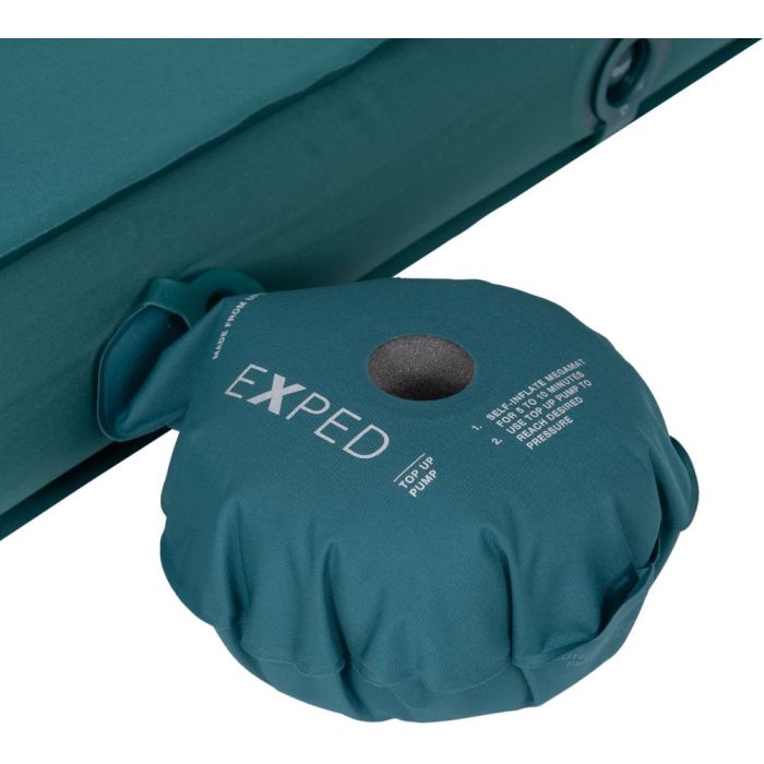 Килимок самонадувний Exped MegaMat LW