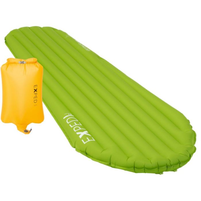 Килимок надувний Exped Ultra 1R M Mummy