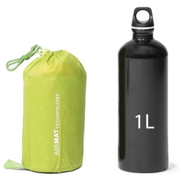 Килимок надувний Exped Ultra 1R LW Mummy