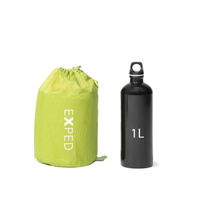 Килимок надувний Exped Ultra 3R Duo M