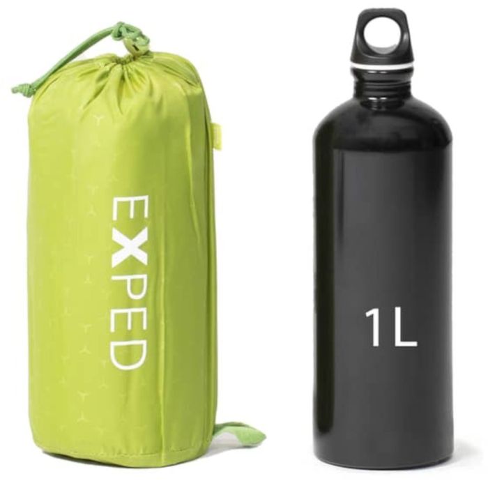 Килимок надувний Exped Ultra 3R M Mummy