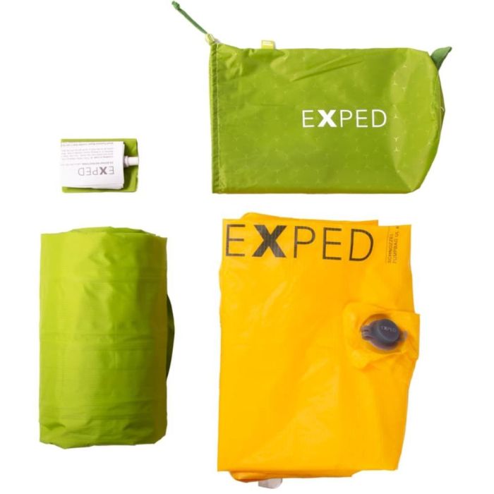 Килимок надувний Exped Ultra 5R LW