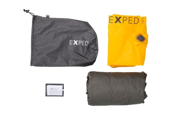 Килимок надувний Exped Ultra 7R LW