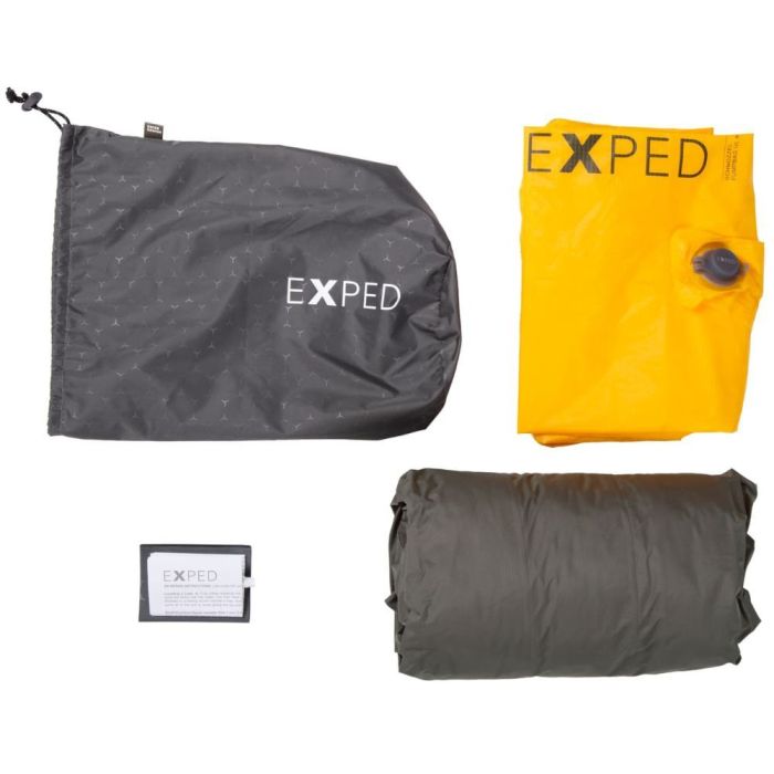 Килимок надувний Exped Ultra 7R M