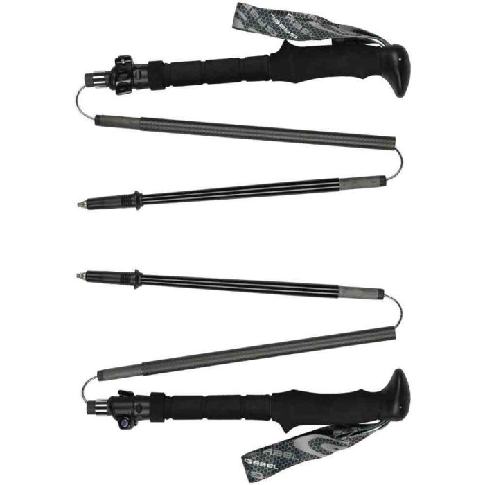 Трекінгові палиці Gabel Hybrid Carbon XT
