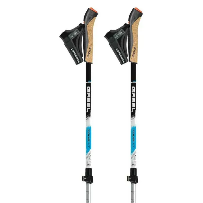 Палиці для скандинавської ходьби Gabel Tour XT F.L.