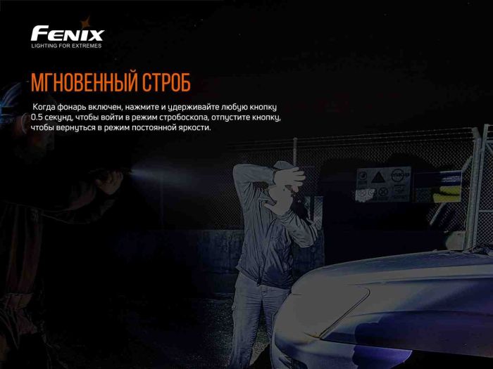Ліхтар до пістолета Fenix GL22