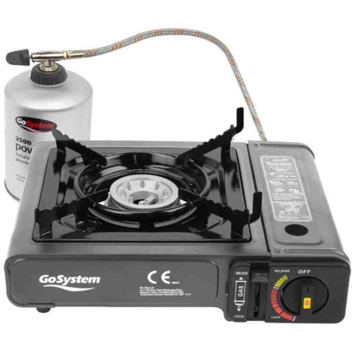 Газова плита GoSystem Dynasty Multi Fuel Stove