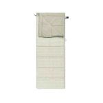 Спальний мішок Naturehike DP200 CNK2300SD012, світло-зелений +13°C