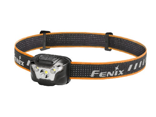 Ліхтар налобний Fenix HL18R чорний