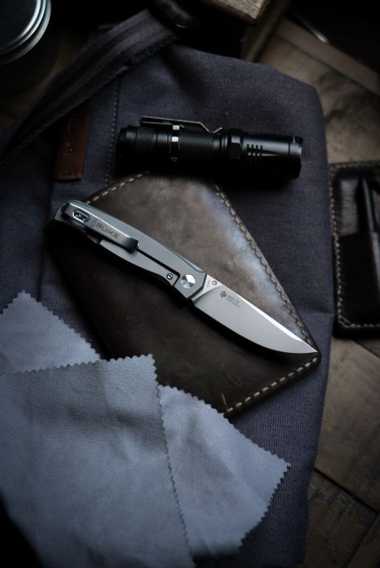 Ніж складаний Ruike M661-TZ