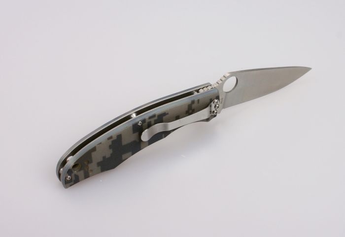 Ніж складаний Ganzo G732-OR помаранчевий