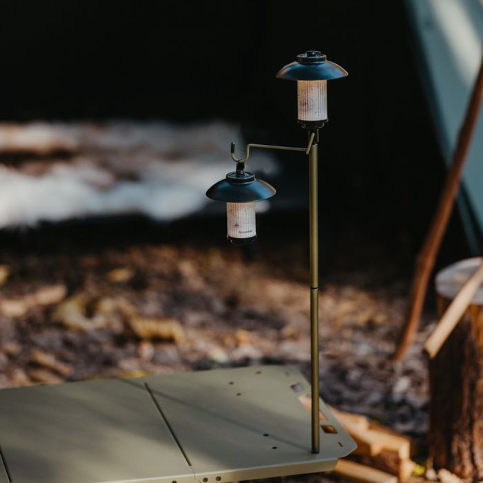Складаний стіл Naturehike CNK2450JJ025, 80х40 см, алюміній, оливковий